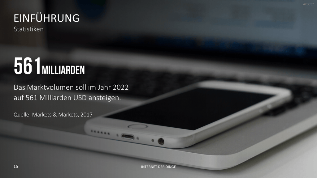 Internet der Dinge Bundle PowerPoint-Vorlage
