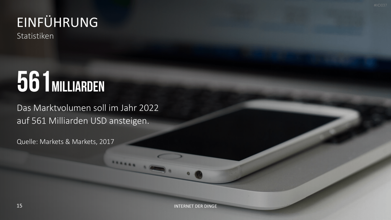 Internet der Dinge Bundle PowerPoint-Vorlage