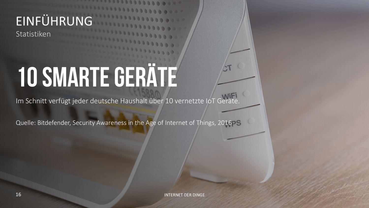 Internet der Dinge Bundle PowerPoint-Vorlage