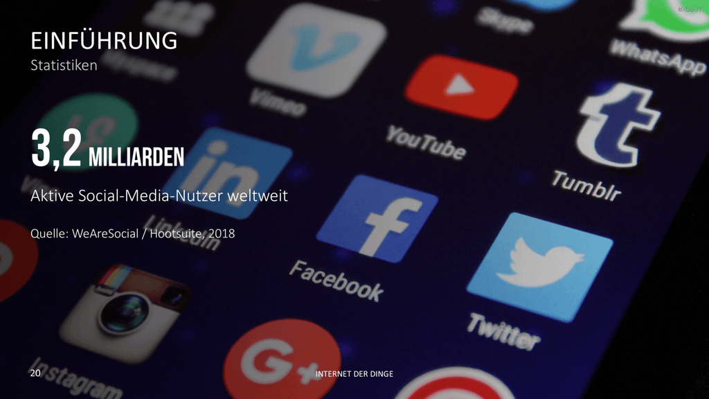 Internet der Dinge Bundle PowerPoint-Vorlage