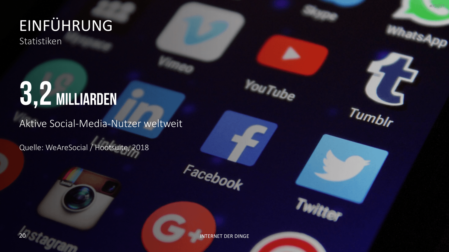 Internet der Dinge Bundle PowerPoint-Vorlage