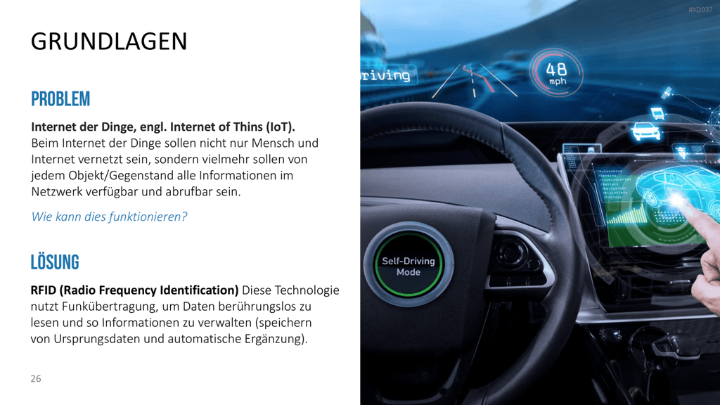Internet der Dinge Bundle PowerPoint-Vorlage