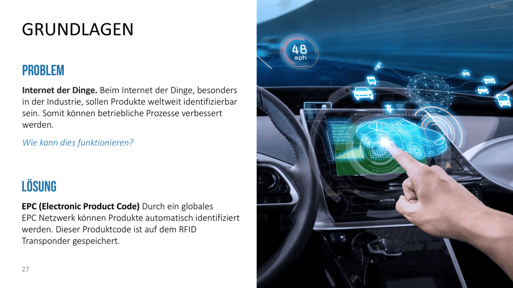 Internet der Dinge Bundle PowerPoint-Vorlage