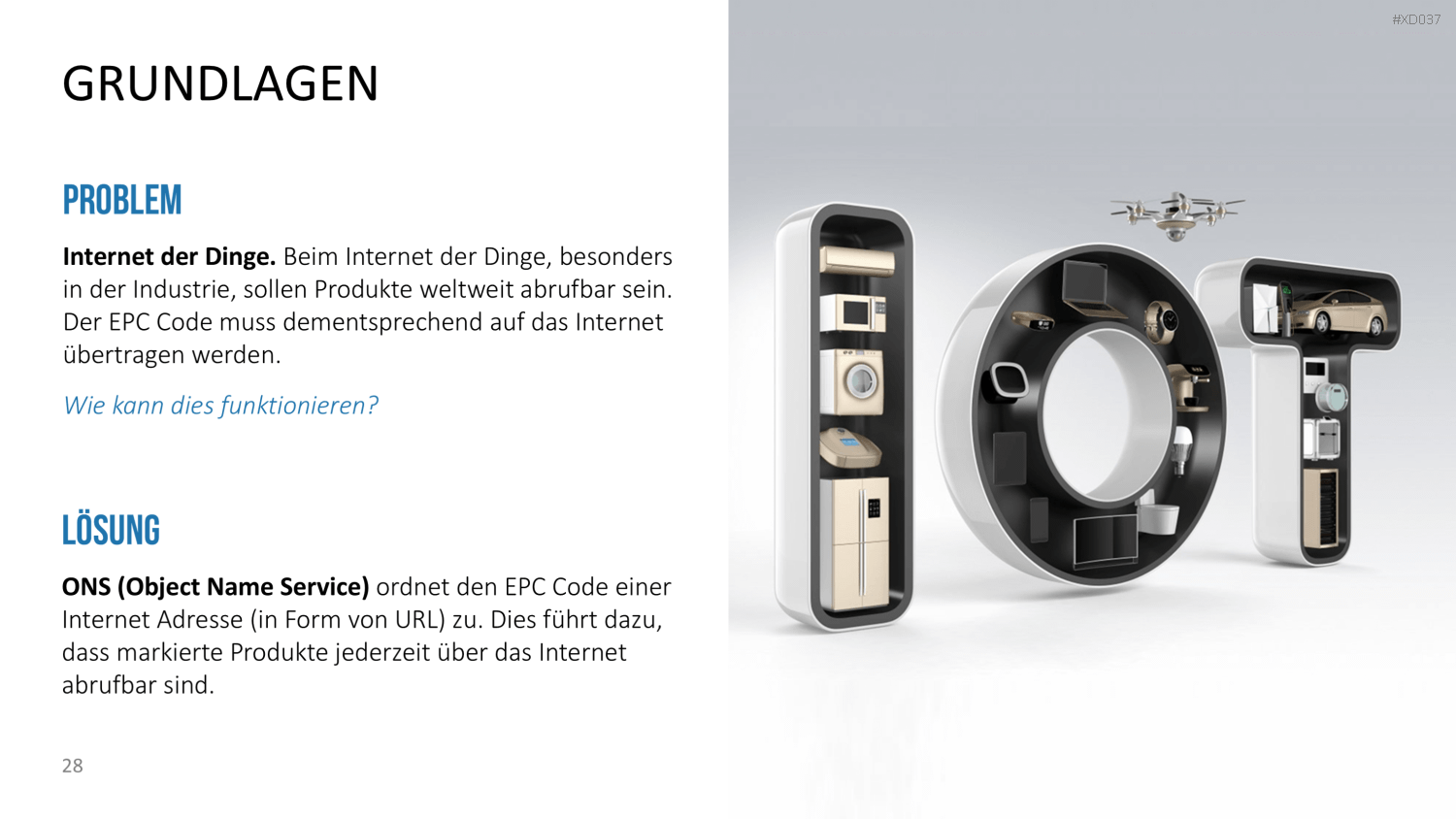 Internet der Dinge Bundle PowerPoint-Vorlage