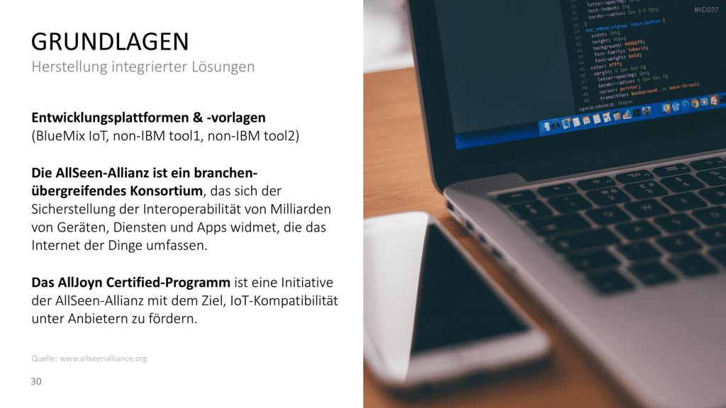 Internet der Dinge Bundle PowerPoint-Vorlage