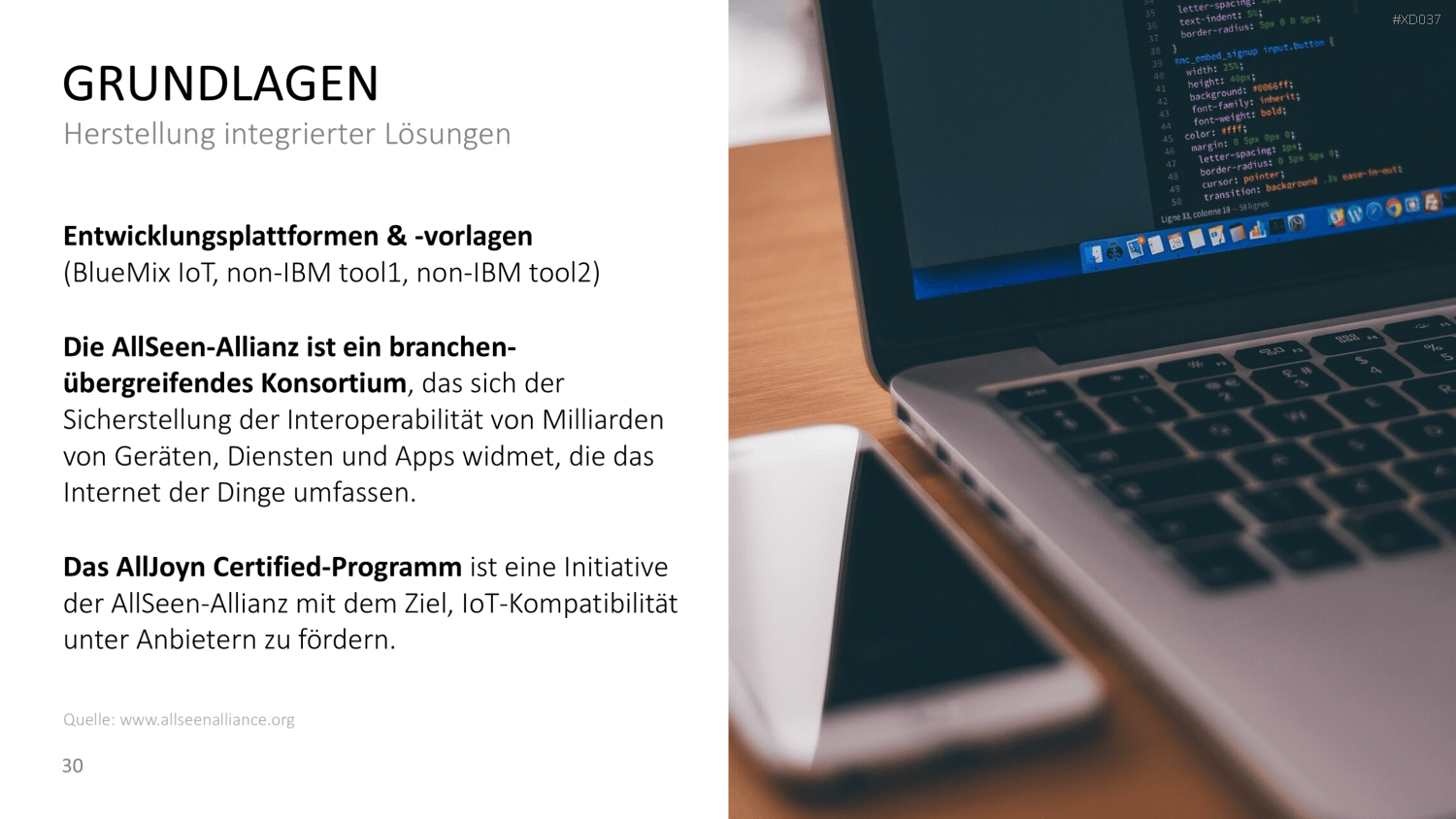 Internet der Dinge Bundle PowerPoint-Vorlage