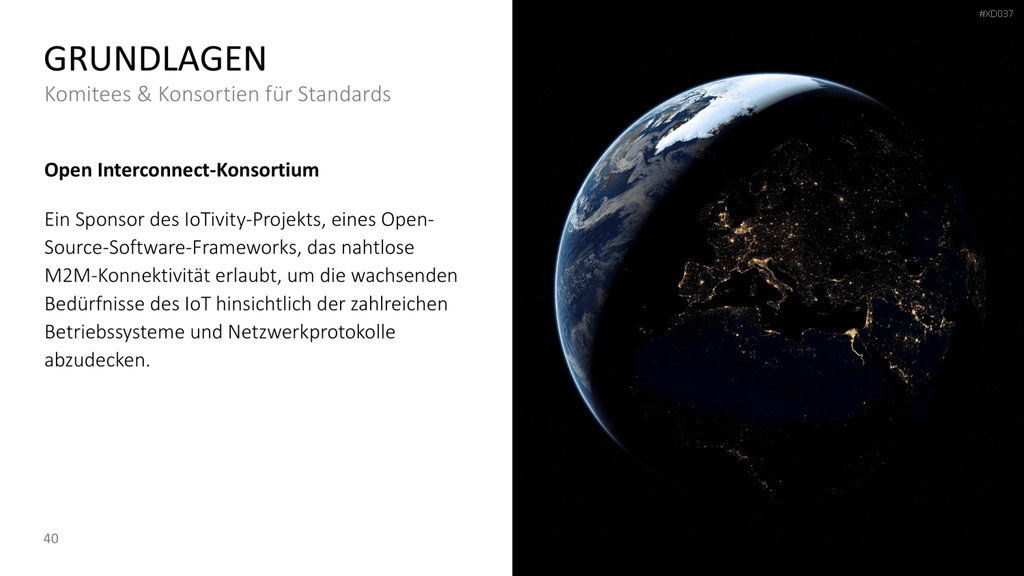 Internet der Dinge Bundle PowerPoint-Vorlage