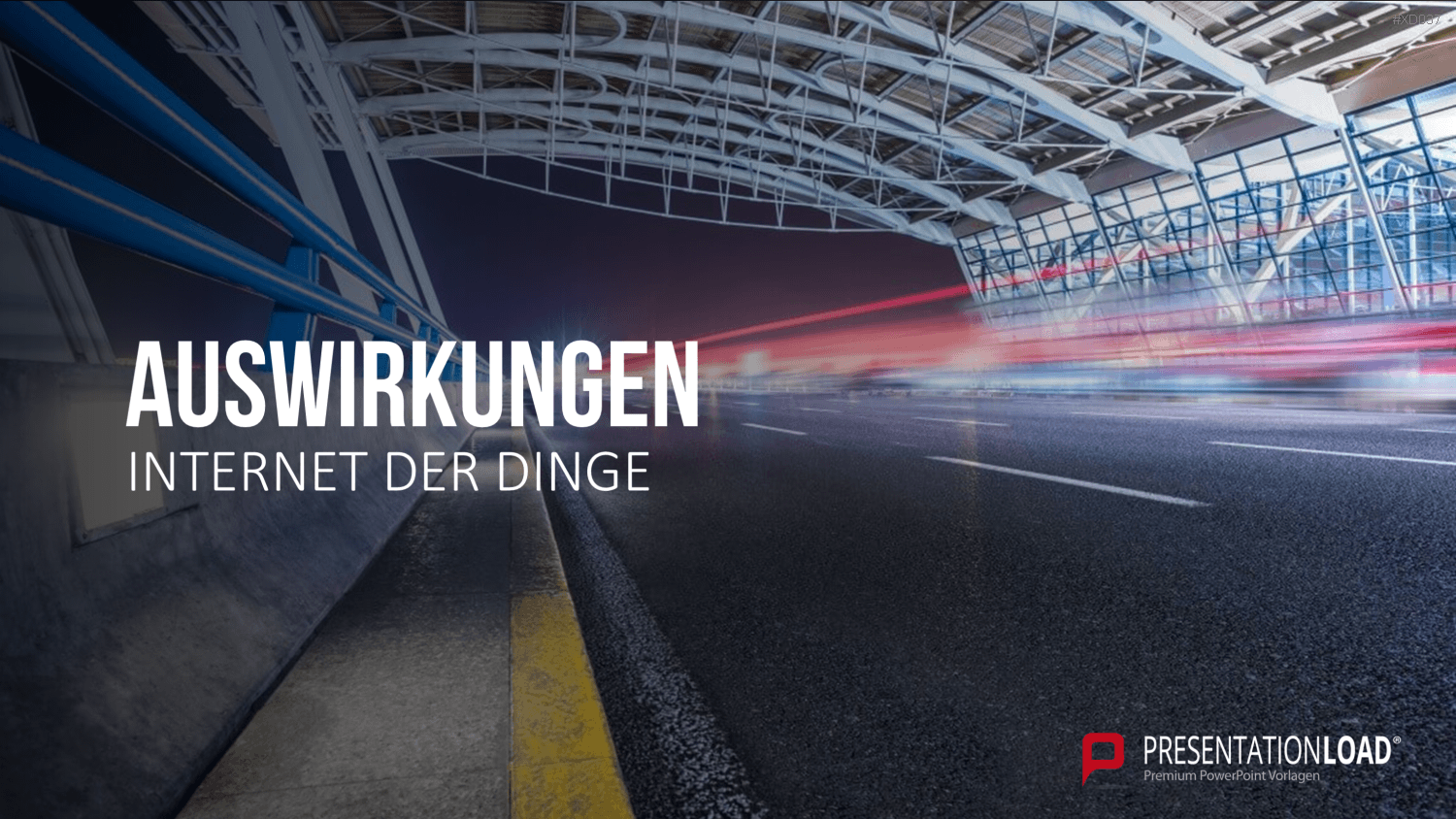 Internet der Dinge Bundle PowerPoint-Vorlage