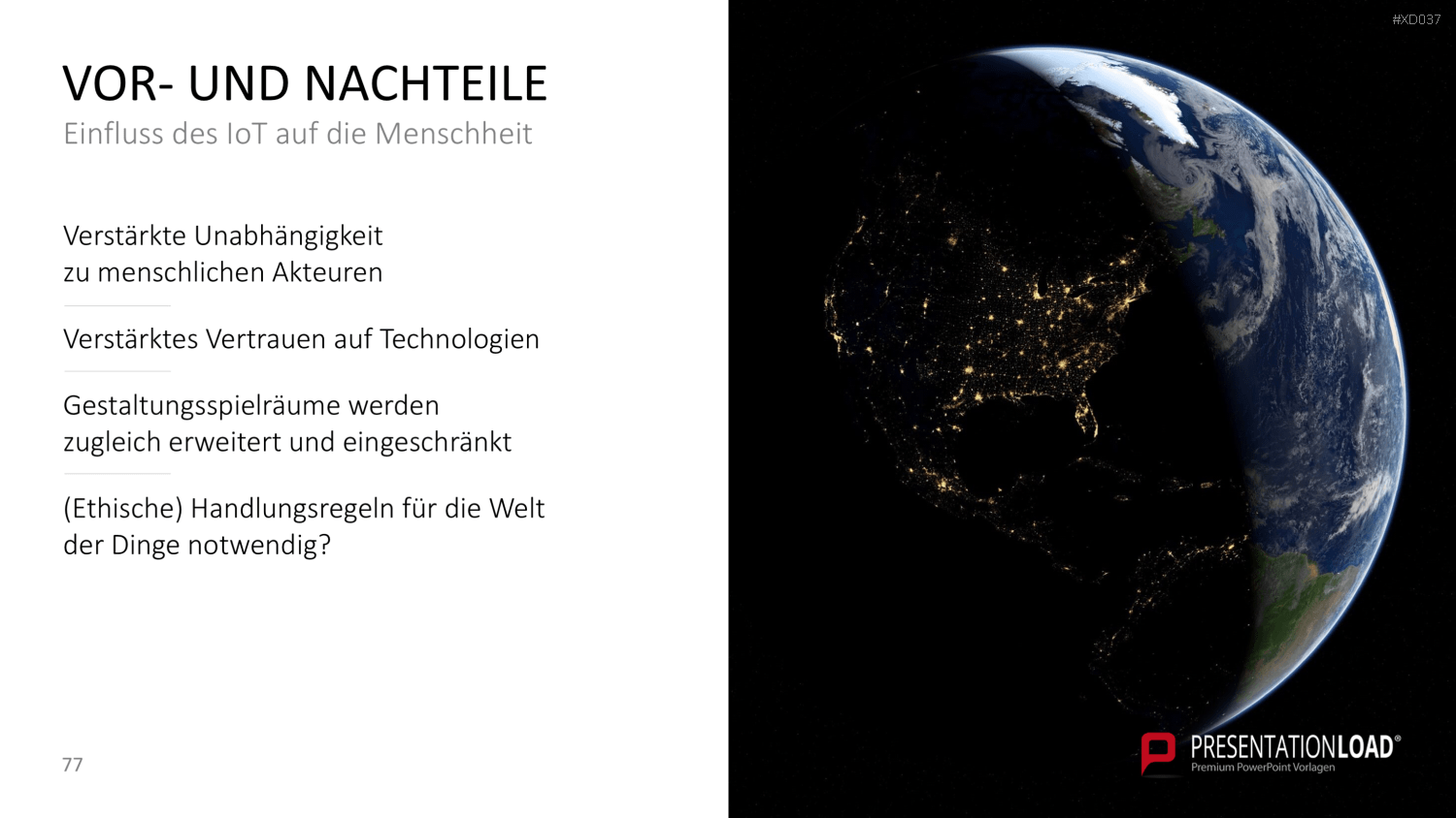Internet der Dinge Bundle PowerPoint-Vorlage