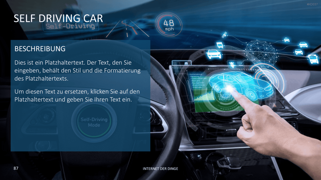 Internet der Dinge Bundle PowerPoint-Vorlage