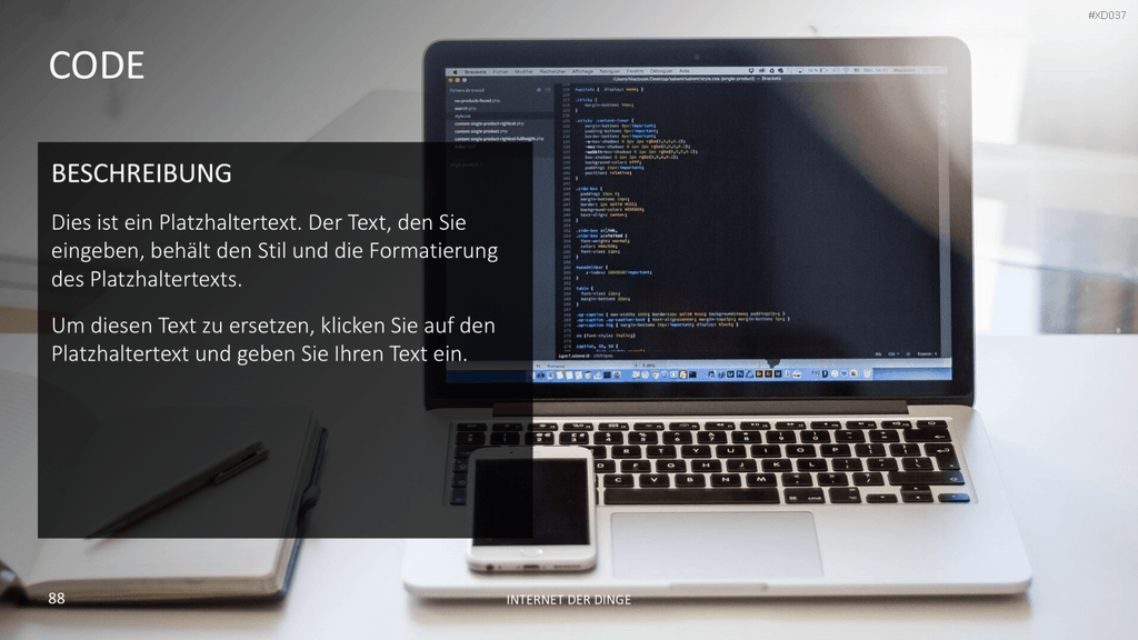 Internet der Dinge Bundle PowerPoint-Vorlage