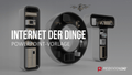 Internet der Dinge PowerPoint-Vorlage