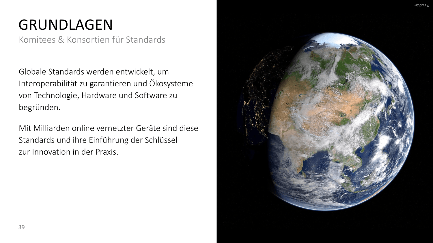 Internet der Dinge PowerPoint-Vorlage