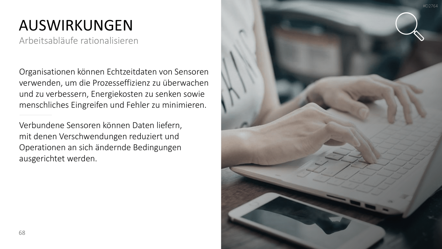 Internet der Dinge PowerPoint-Vorlage