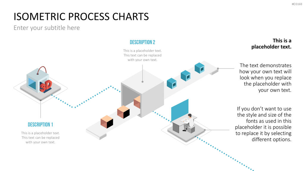 Isometric Process Charts