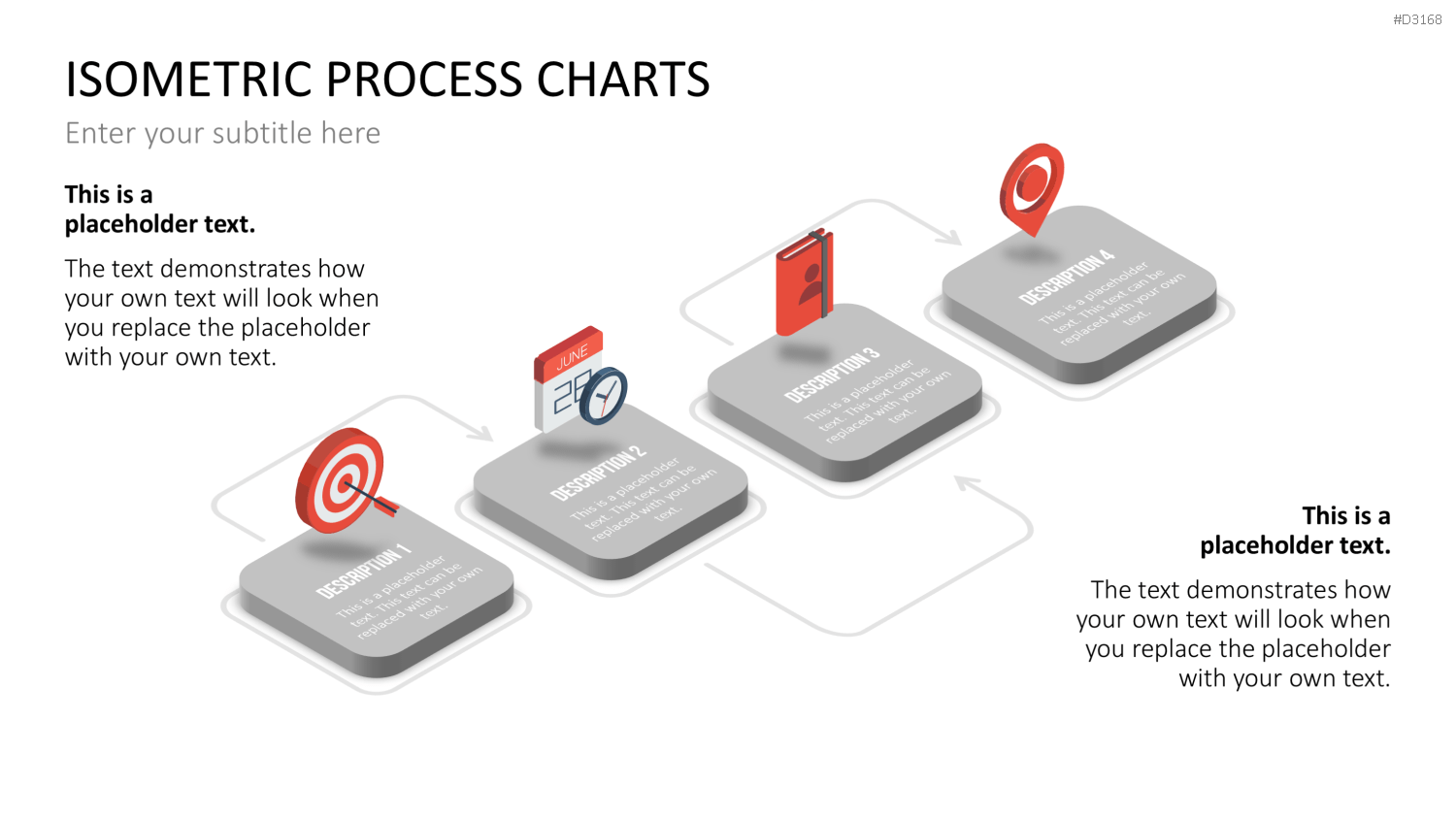 Isometric Process Charts