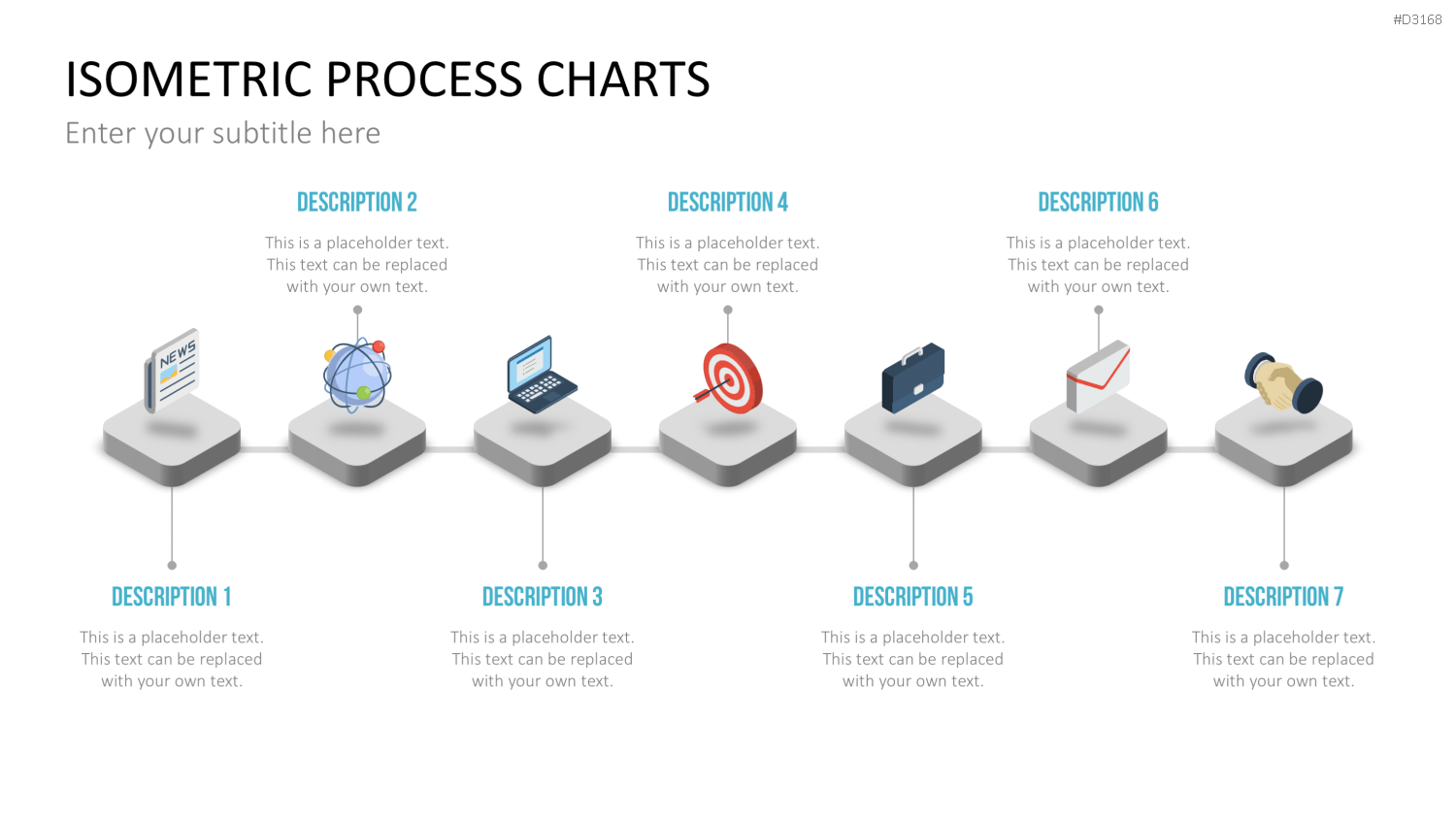 Isometric Process Charts