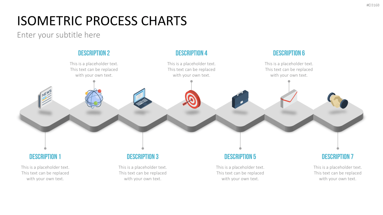 Isometric Process Charts