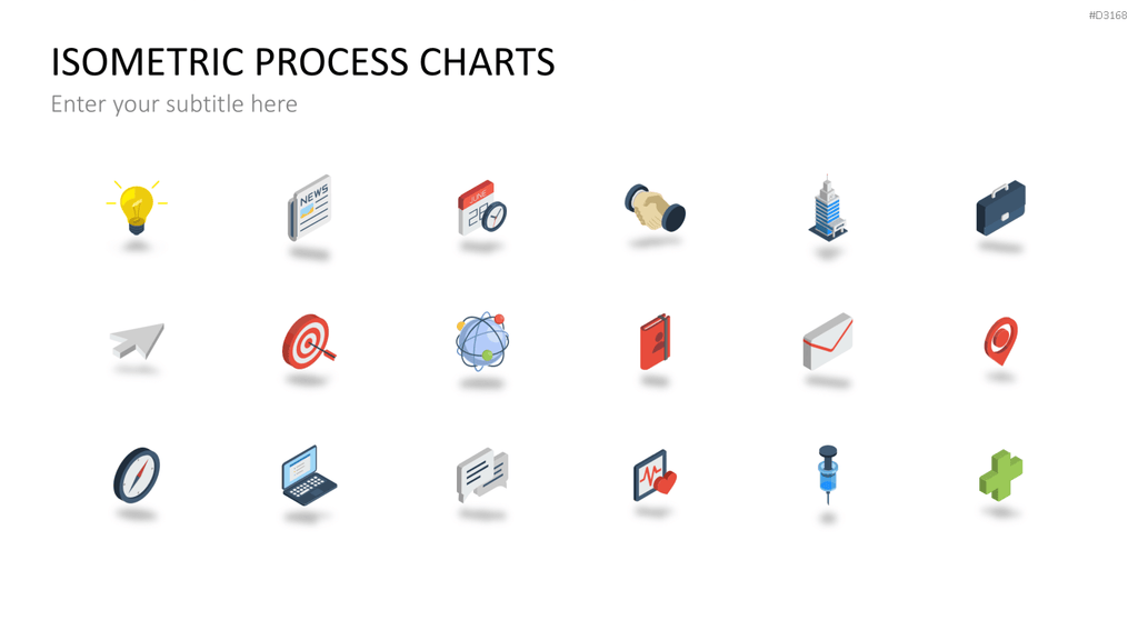 Isometric Process Charts