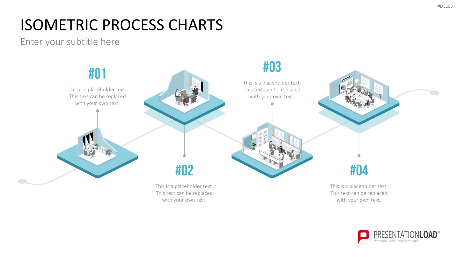 Isometric Process Charts