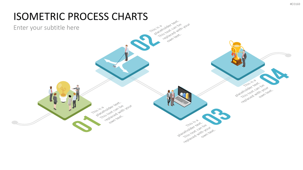 Isometric Process Charts