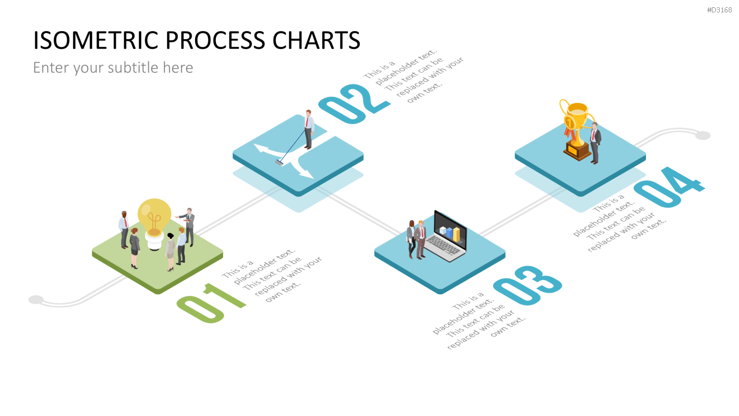 Isometric Process Charts