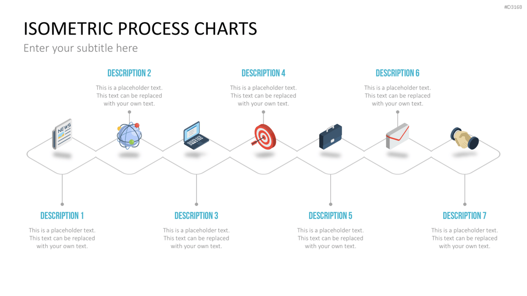 Isometric Process Charts