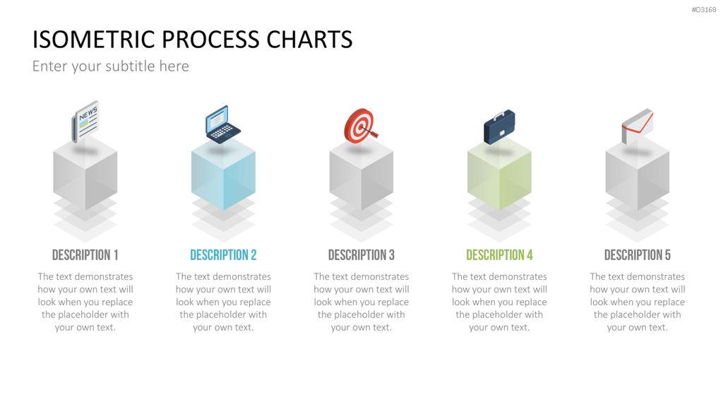 Isometric Process Charts