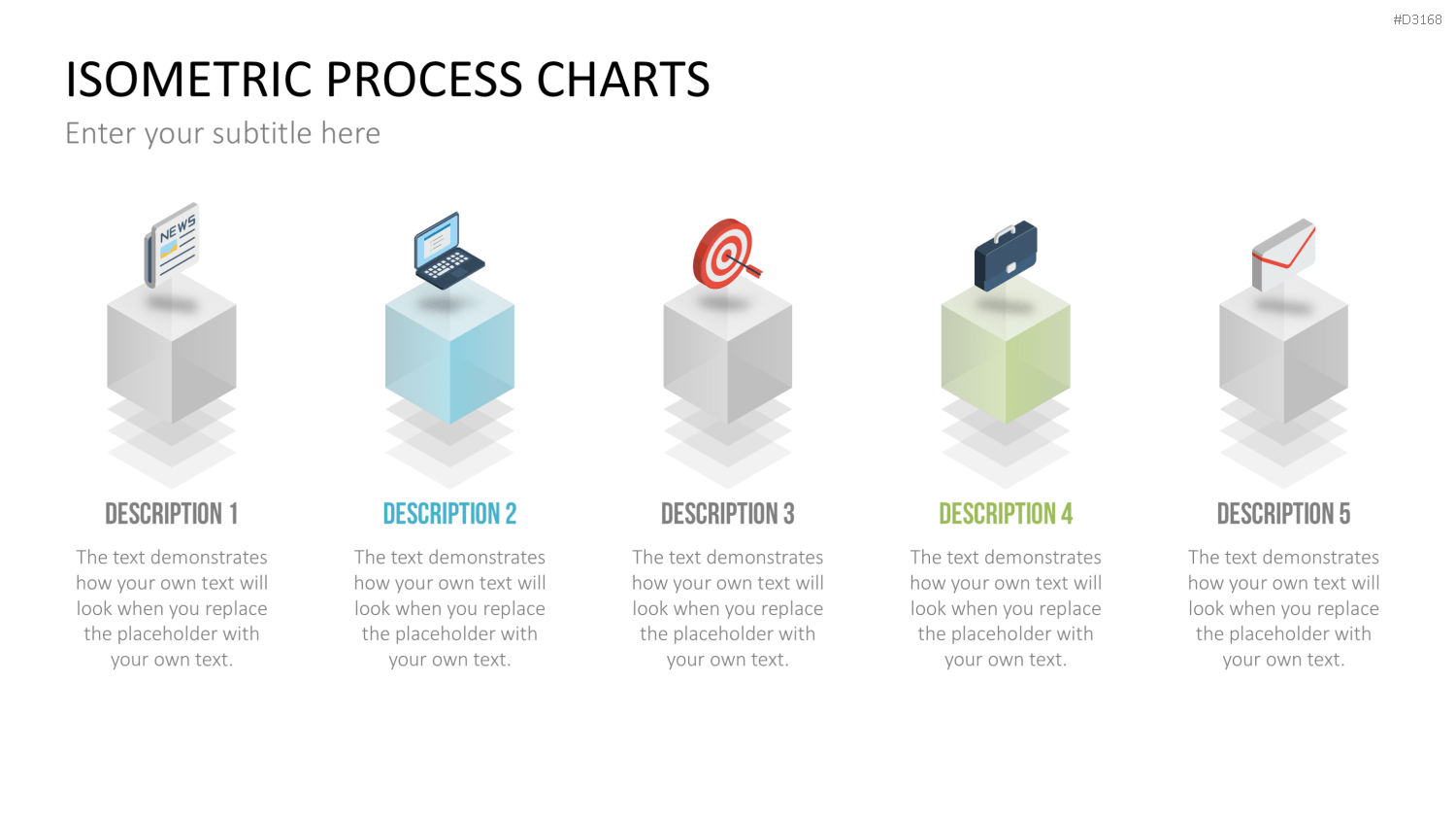 Isometric Process Charts