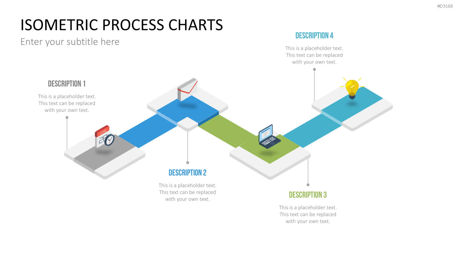 Isometric Process Charts