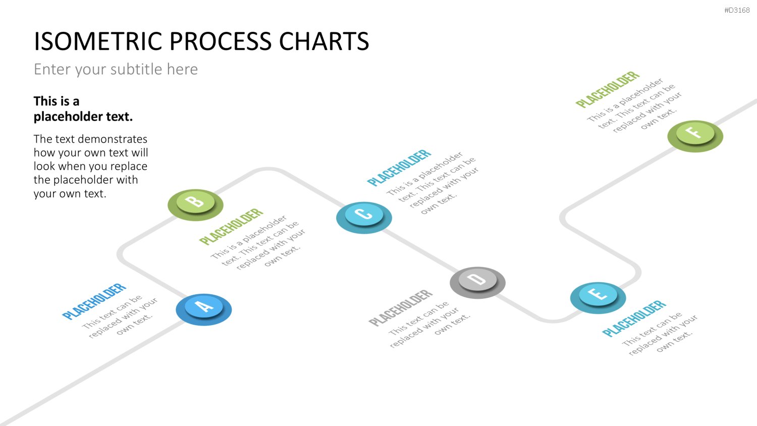 Isometric Process Charts