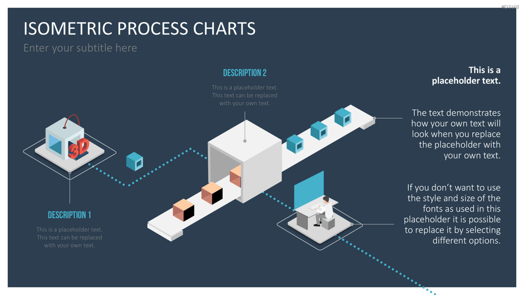Isometric Process Charts