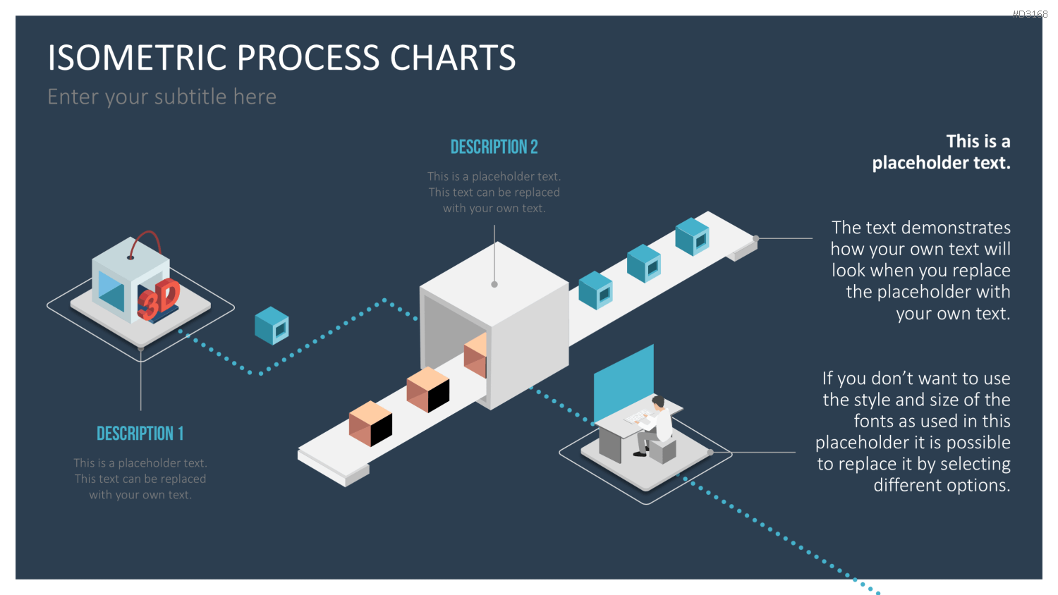 Isometric Process Charts