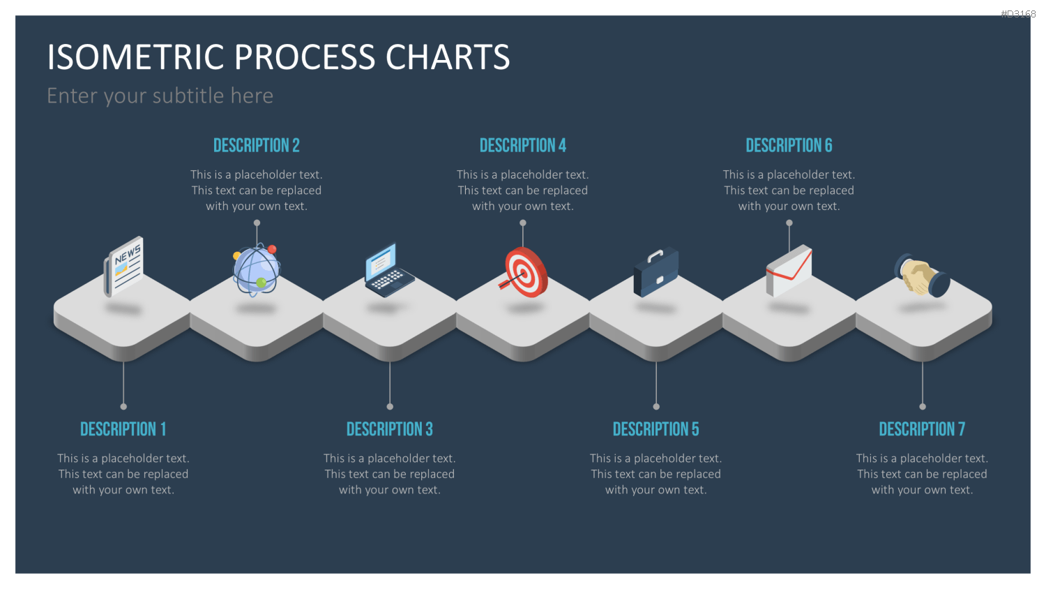 Isometric Process Charts