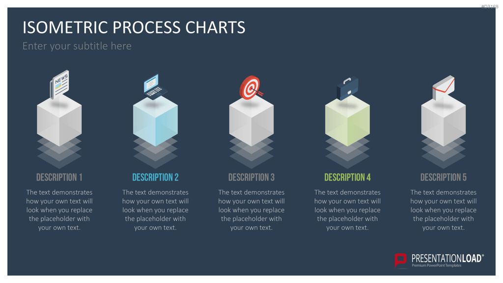 Isometric Process Charts