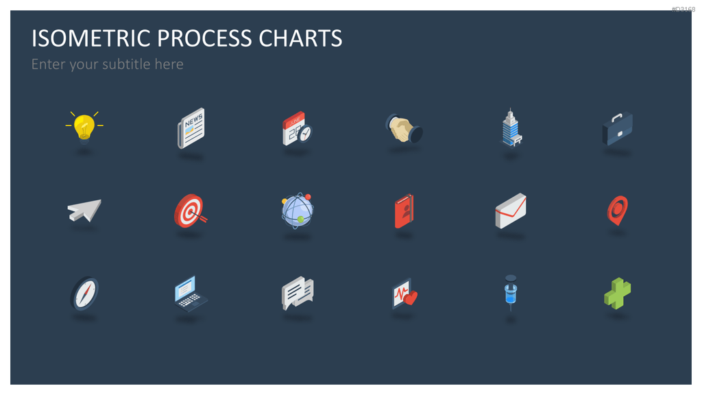 Isometric Process Charts