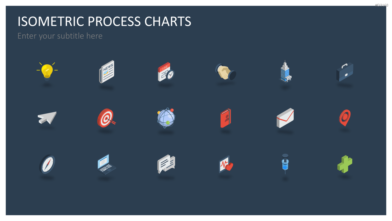 Isometric Process Charts