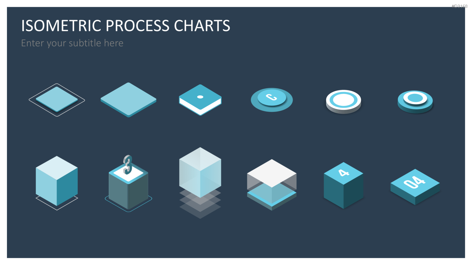Isometric Process Charts