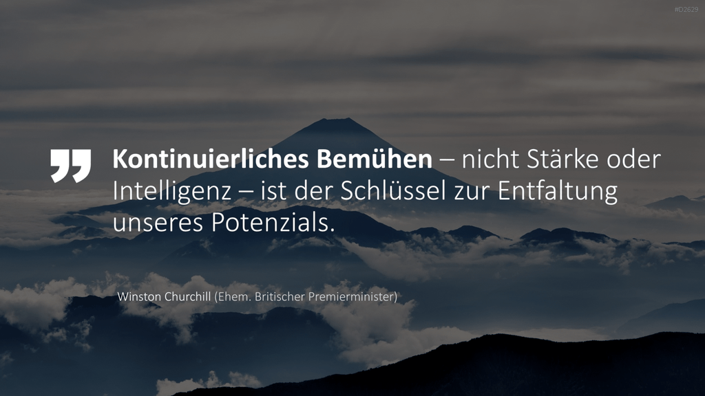 Kaizen PowerPoint-Vorlage