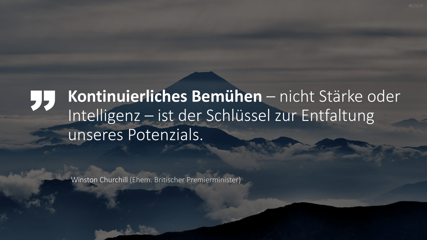 Kaizen PowerPoint-Vorlage