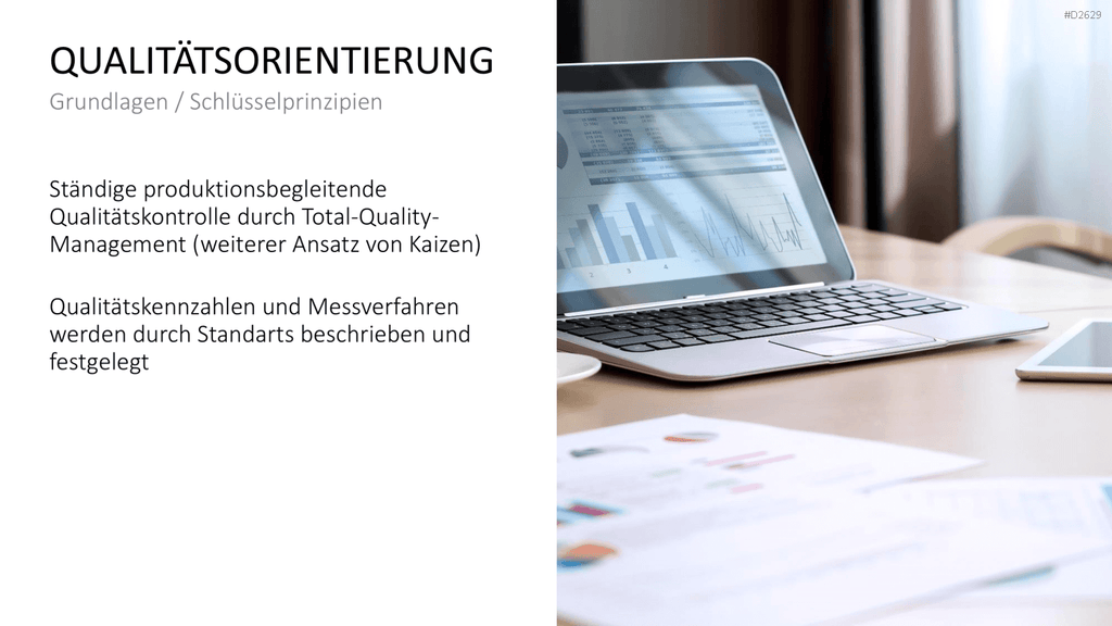 Kaizen PowerPoint-Vorlage