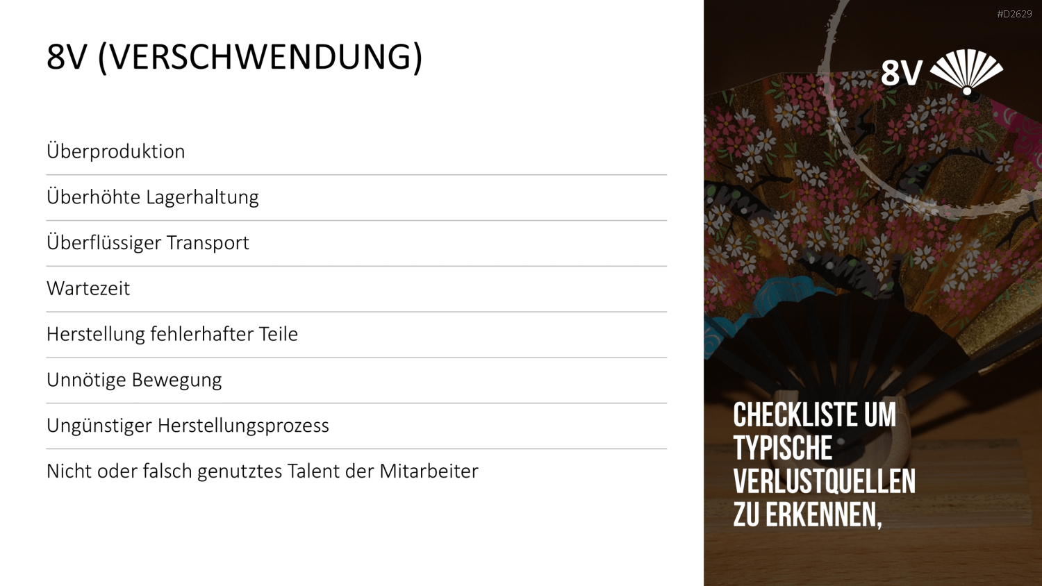 Kaizen PowerPoint-Vorlage