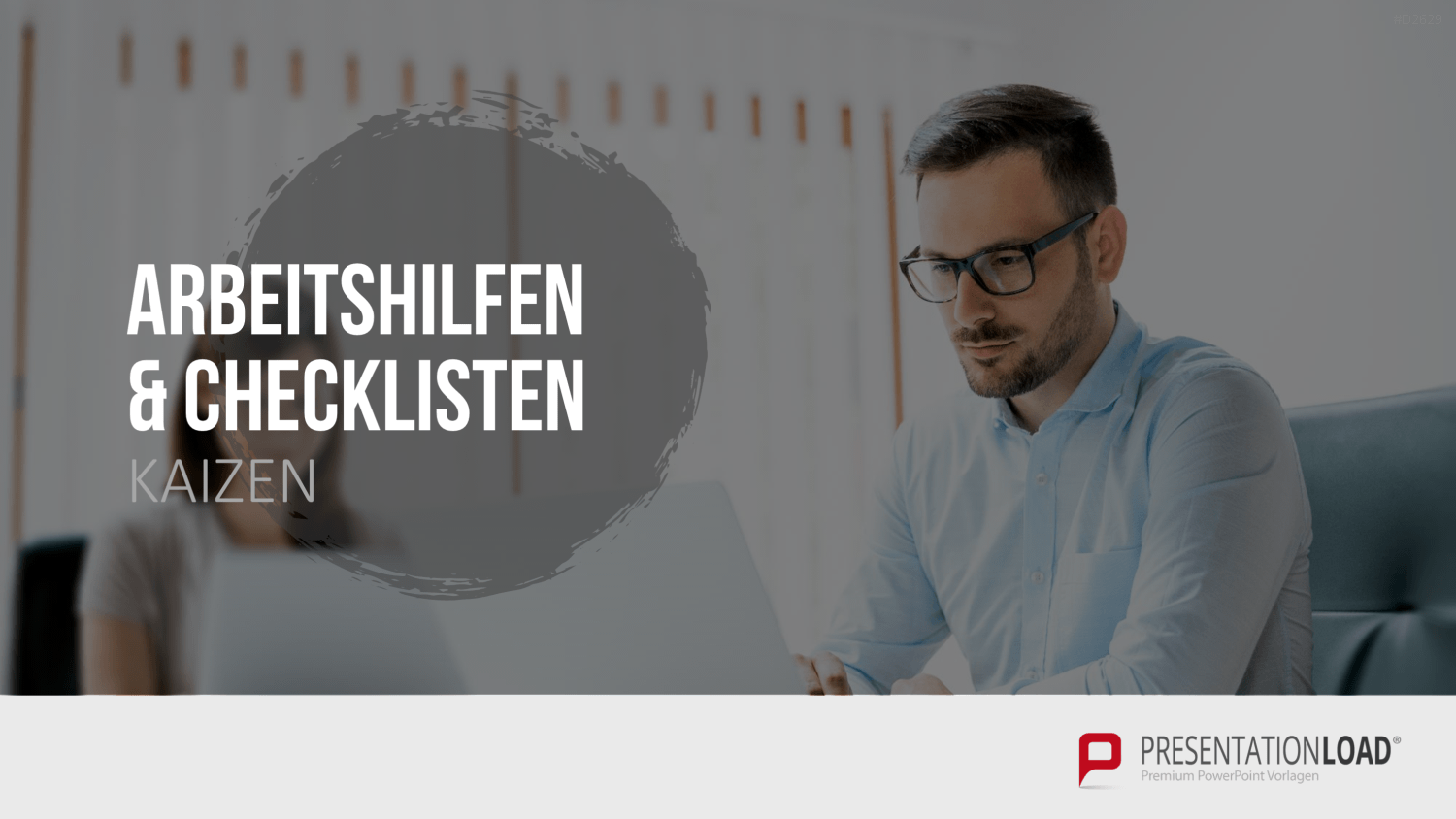 Kaizen PowerPoint-Vorlage