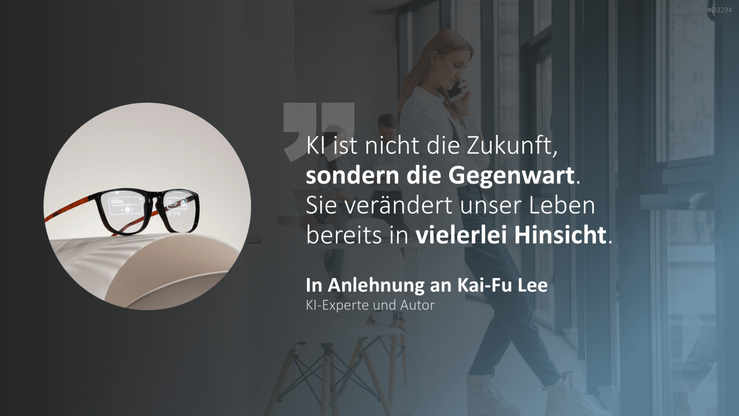 KI-Strategie in KMU einführen PowerPoint-Vorlage