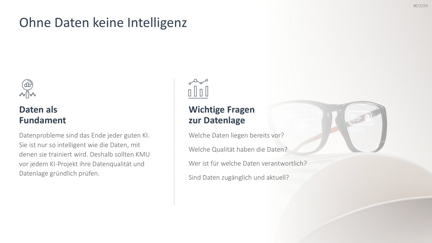 KI-Strategie in KMU einführen PowerPoint-Vorlage