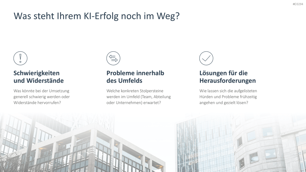 KI-Strategie in KMU einführen PowerPoint-Vorlage