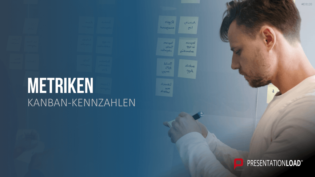 Kanban PowerPoint-Vorlage