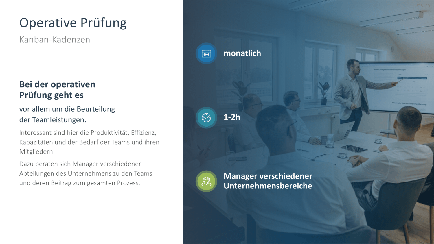 Kanban PowerPoint-Vorlage