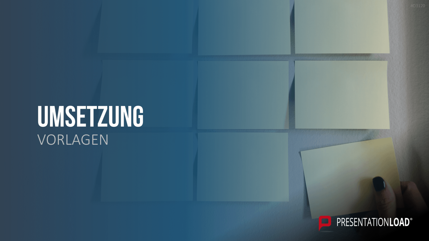 Kanban PowerPoint-Vorlage