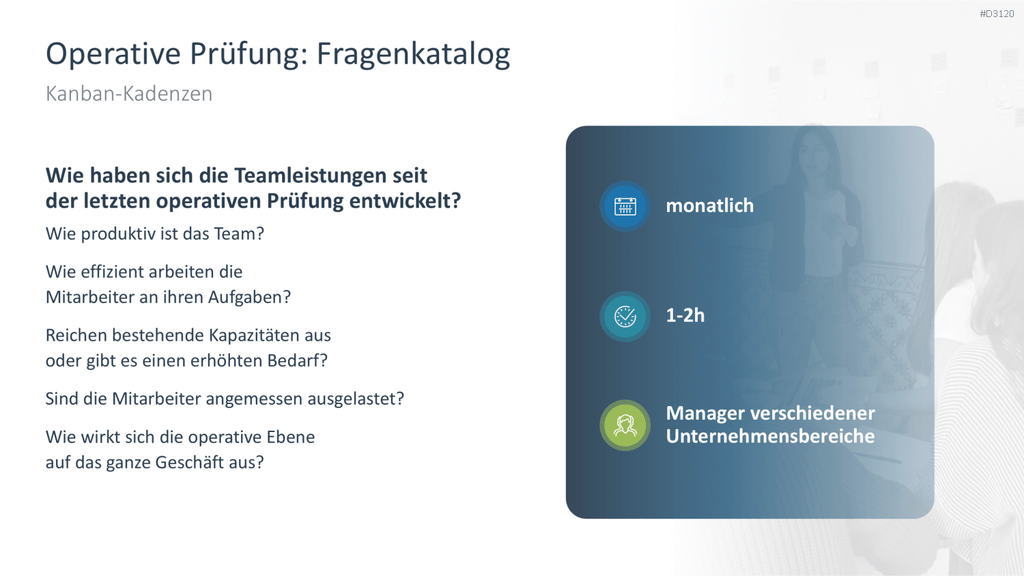 Kanban PowerPoint-Vorlage